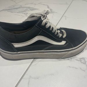 Vans Old Skool Black Sneakers